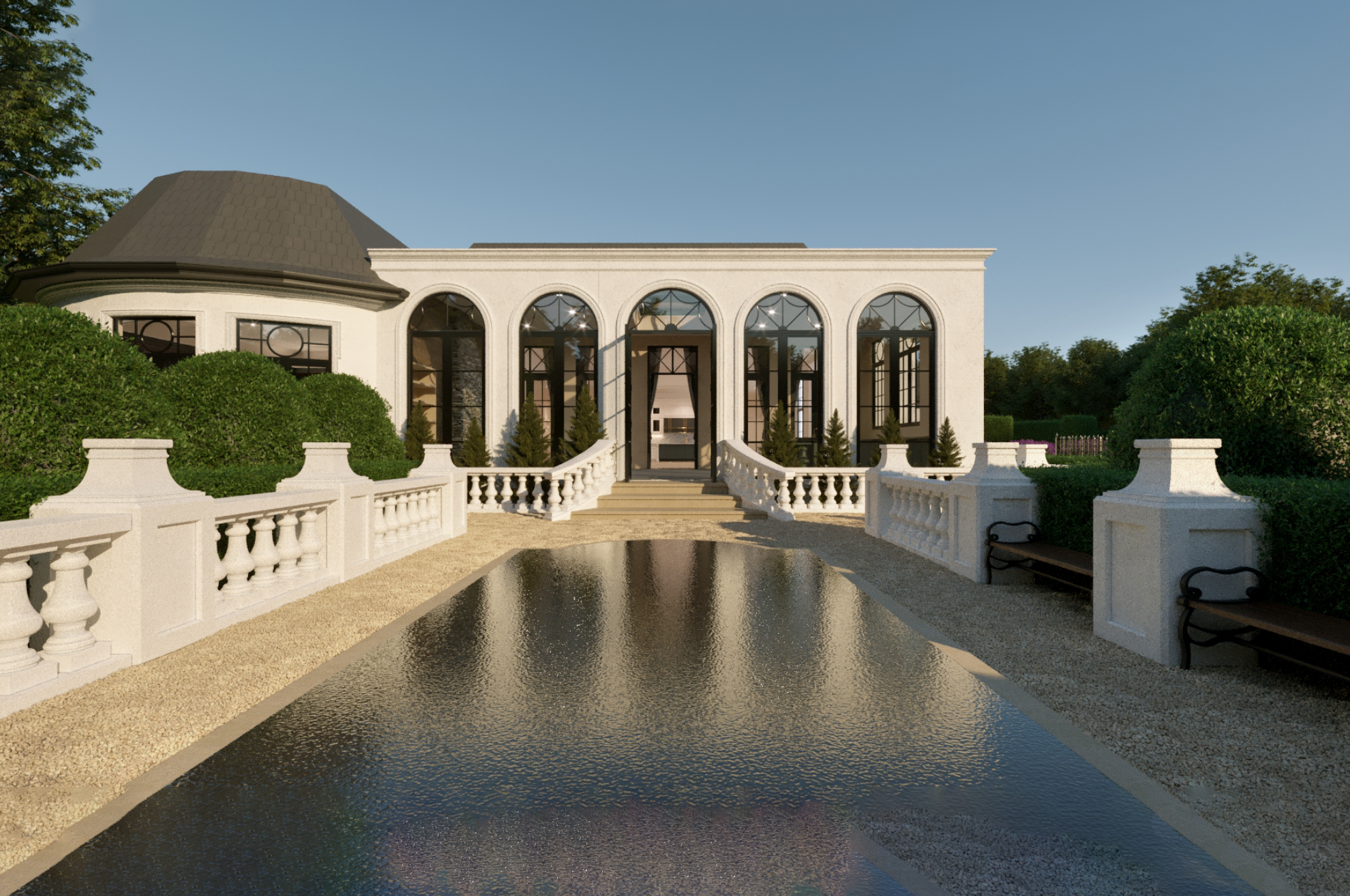 Waterfront Pavilion
